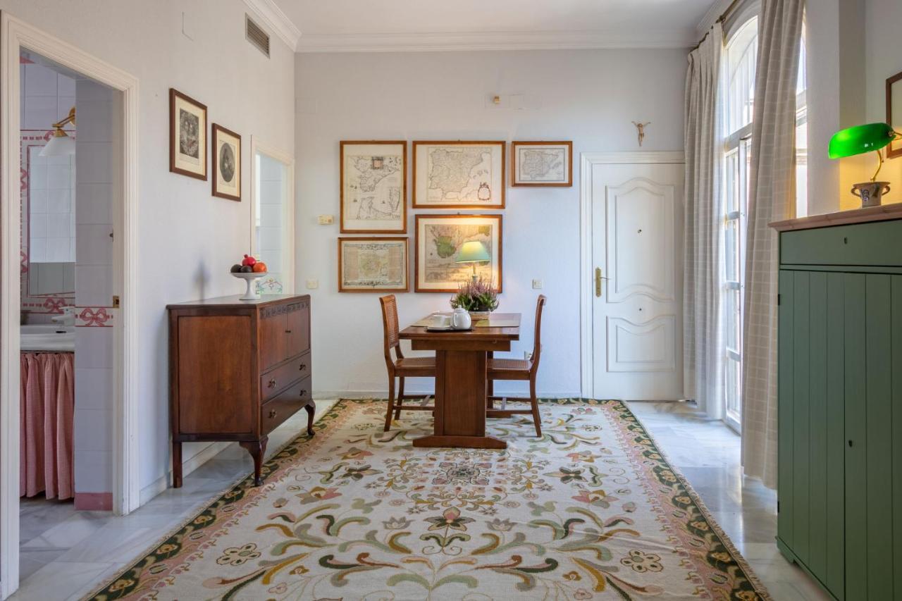 Holiday Apartment, 2 Pax, Historical Center Sevilha Exterior foto