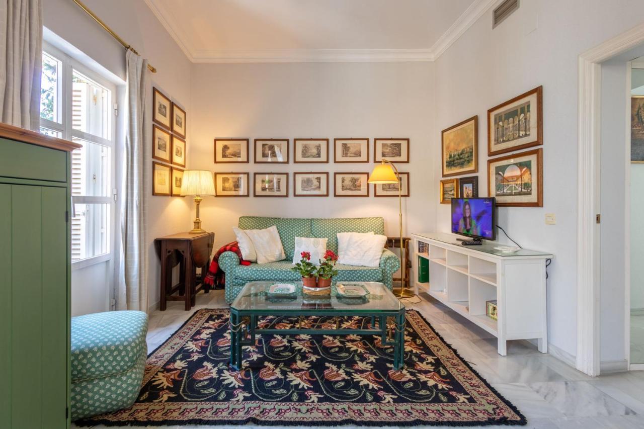 Holiday Apartment, 2 Pax, Historical Center Sevilha Exterior foto