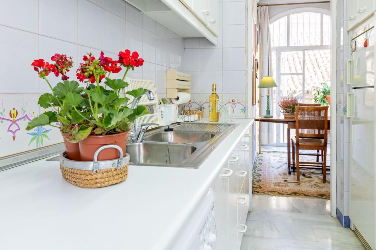 Holiday Apartment, 2 Pax, Historical Center Sevilha Exterior foto