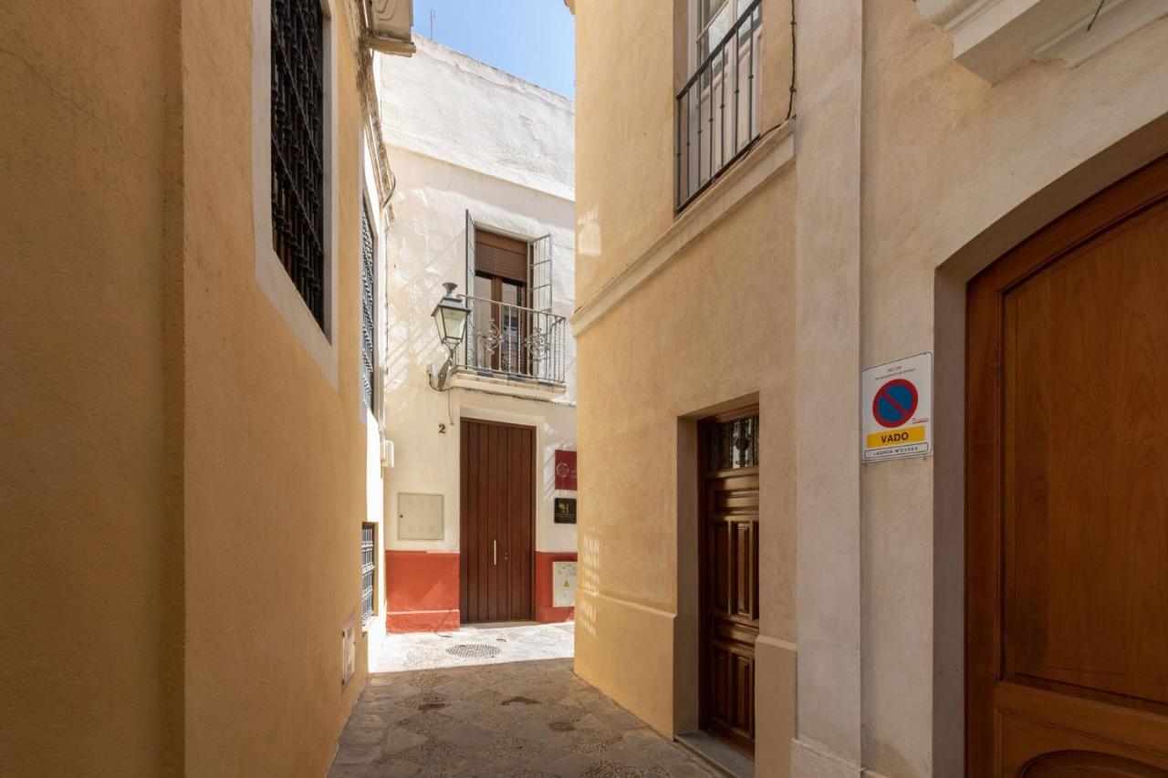 Holiday Apartment, 2 Pax, Historical Center Sevilha Exterior foto