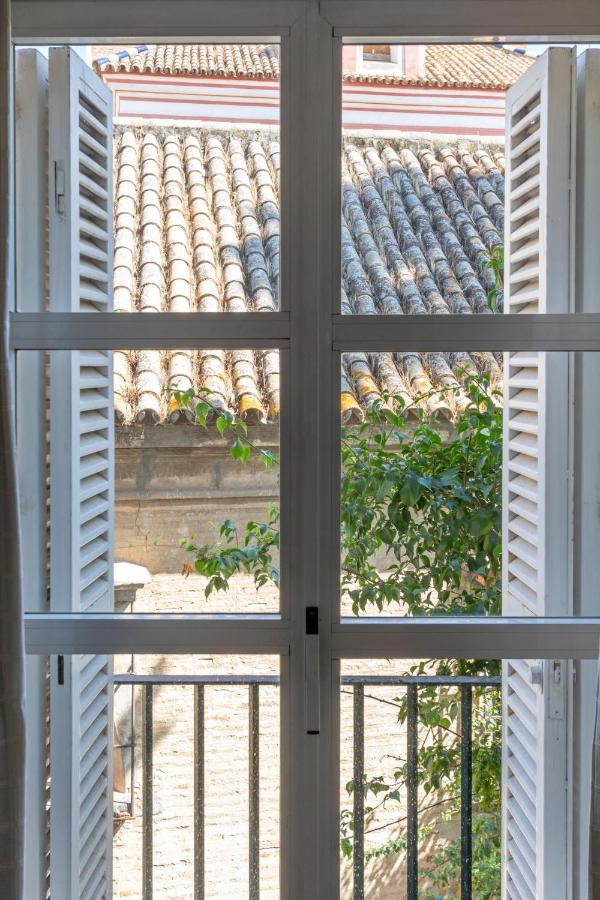 Holiday Apartment, 2 Pax, Historical Center Sevilha Exterior foto