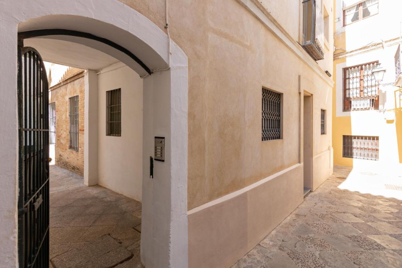 Holiday Apartment, 2 Pax, Historical Center Sevilha Exterior foto