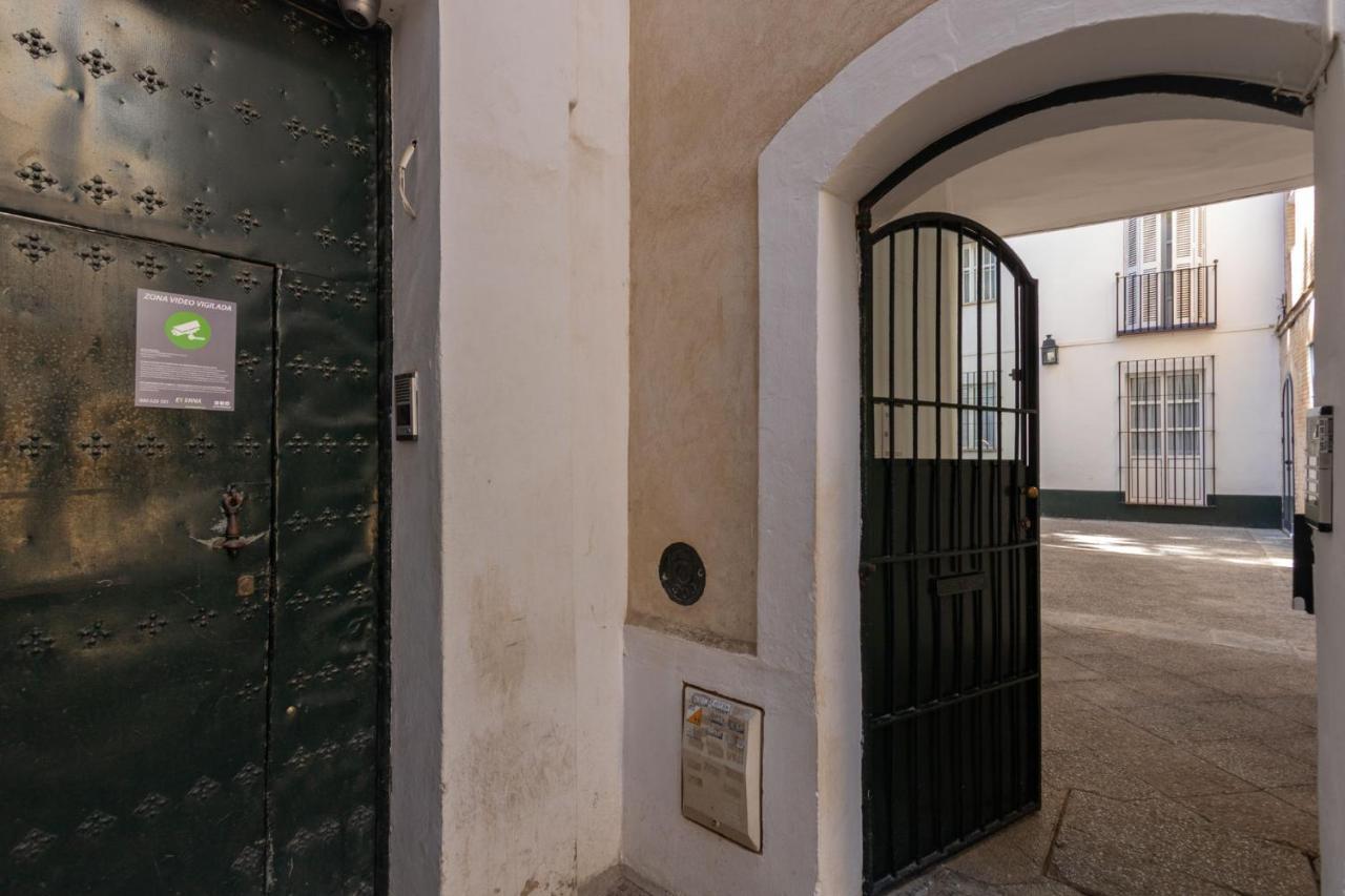 Holiday Apartment, 2 Pax, Historical Center Sevilha Exterior foto