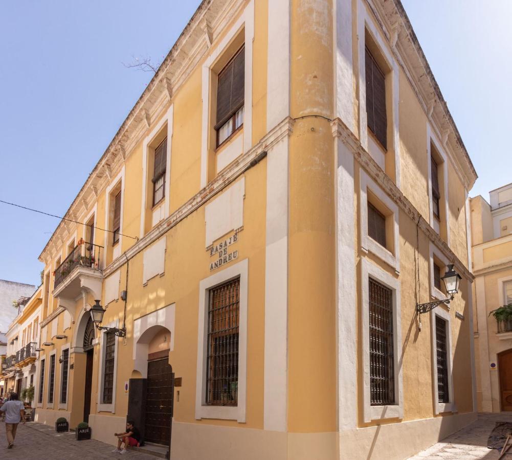 Holiday Apartment, 2 Pax, Historical Center Sevilha Exterior foto