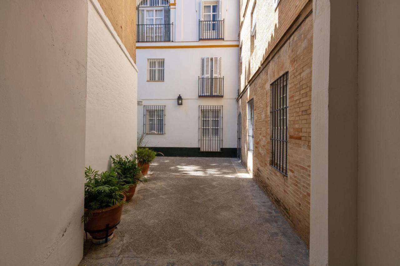 Holiday Apartment, 2 Pax, Historical Center Sevilha Exterior foto
