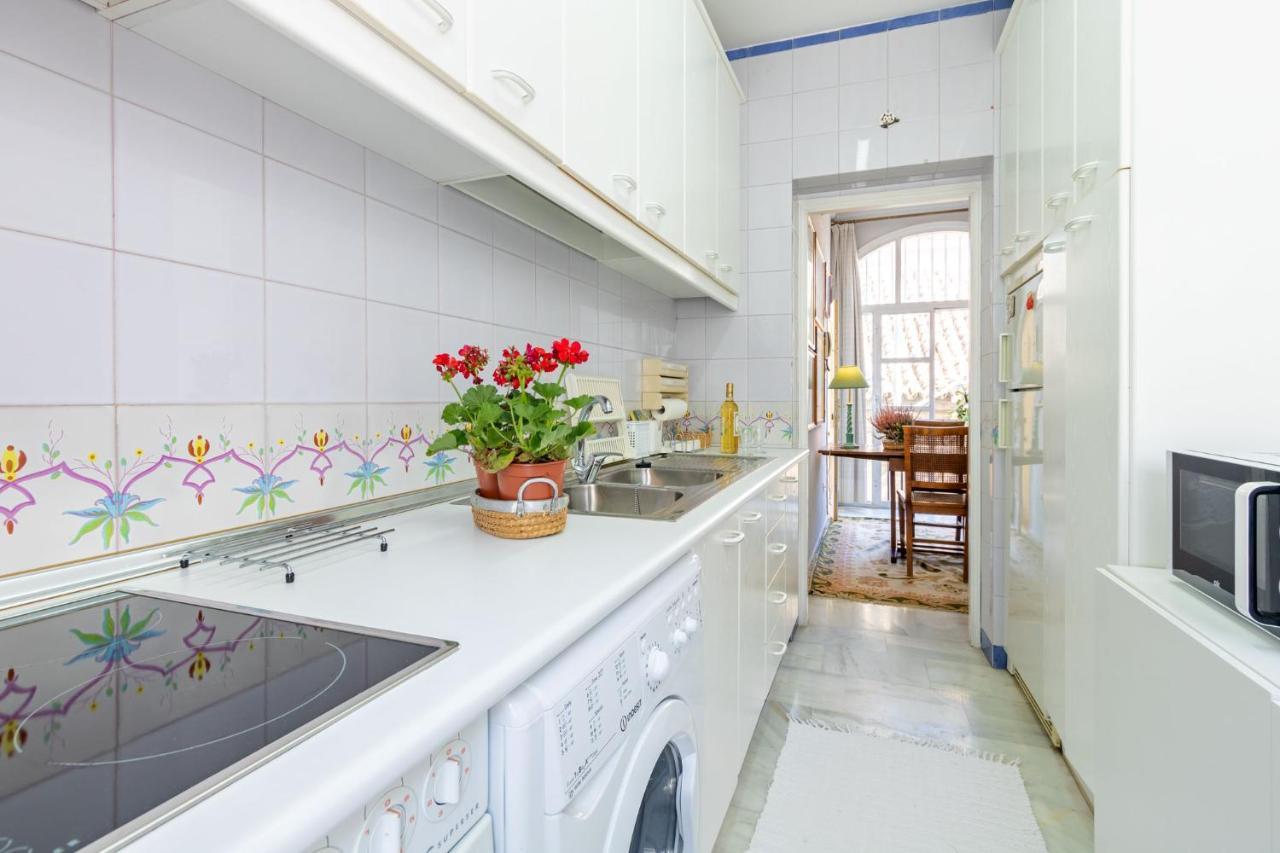 Holiday Apartment, 2 Pax, Historical Center Sevilha Exterior foto