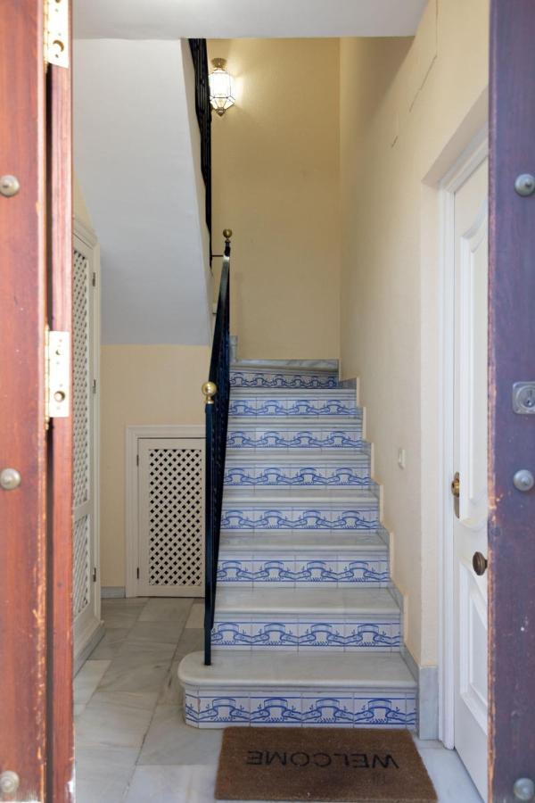 Holiday Apartment, 2 Pax, Historical Center Sevilha Exterior foto