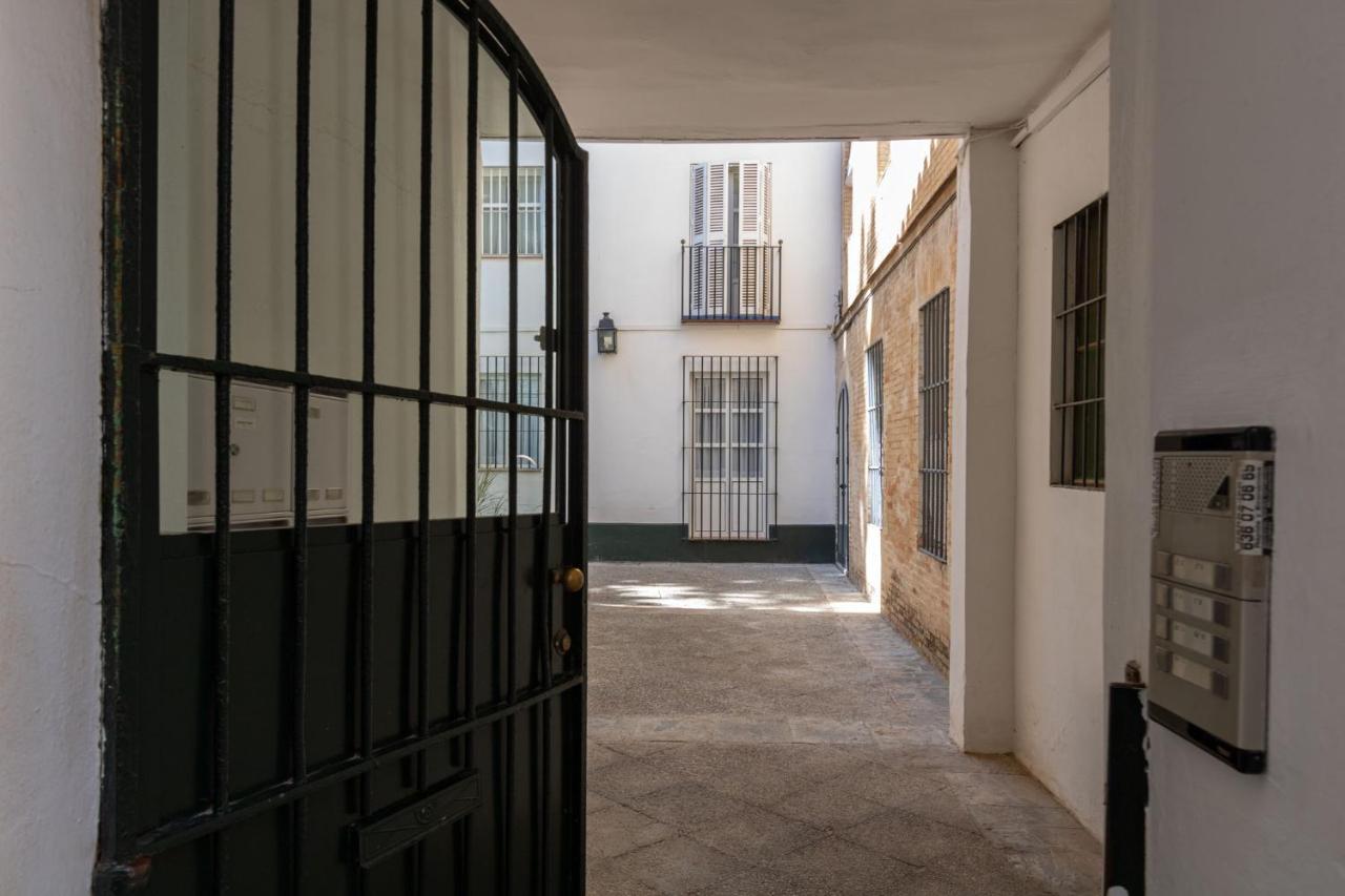 Holiday Apartment, 2 Pax, Historical Center Sevilha Exterior foto