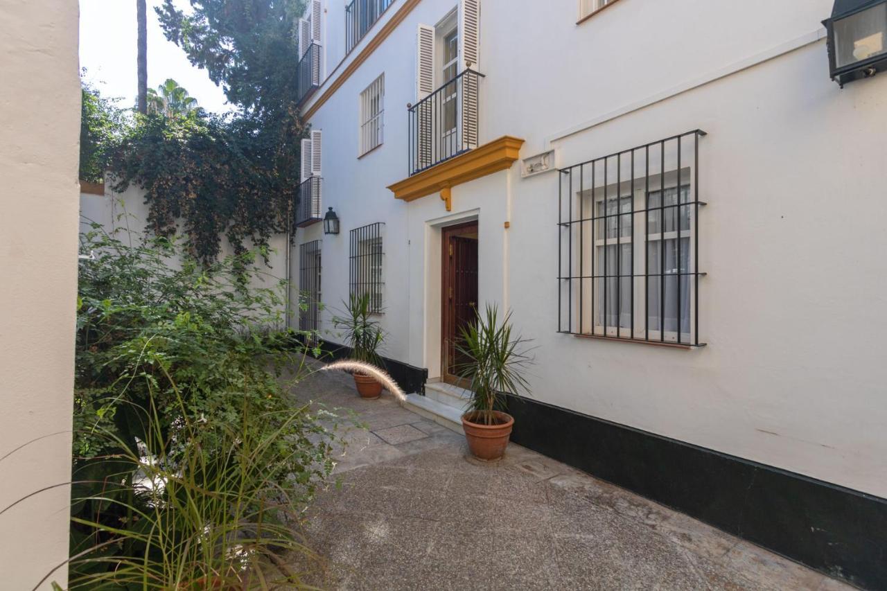 Holiday Apartment, 2 Pax, Historical Center Sevilha Exterior foto